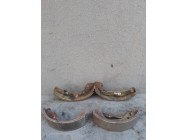 Колодки тормозные задние Ланос\Сенс